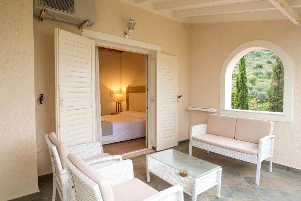 Villa Kastri Apartments Vasilikí Exterior foto